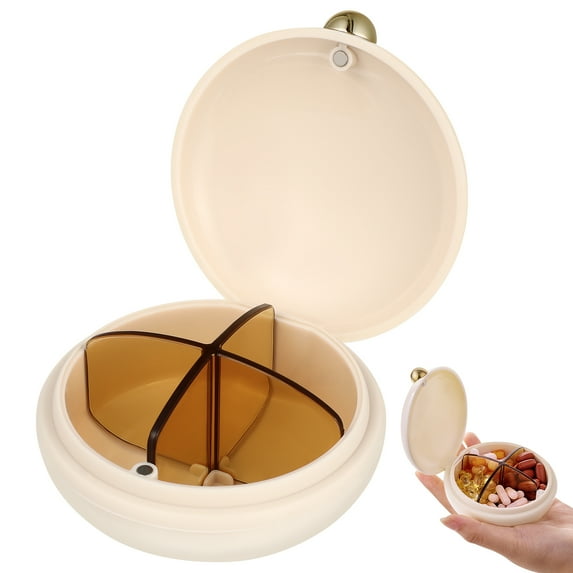 OFFIGAM Hair Comb Secret Box Multifunction Hidden Stash Storage Jewelry Box for Travel Home Use Plastic 7.87*2.36*1.18 Inch