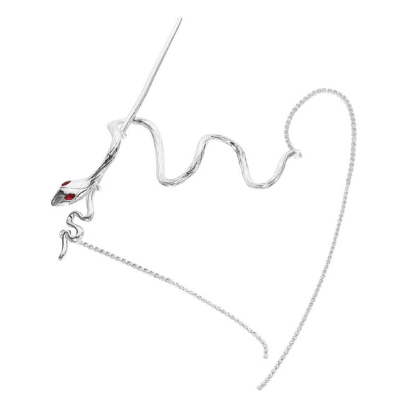 OFFIGAM Snake Hair Stick for Hair, Stylish Hair Accessories for Women, 1 Set, and Lightweight Design