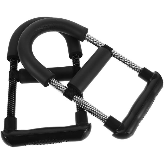OFFIGAM Ergonomic Hand Grip Strengthener Set 2 Pieces Assorted Colors for Home, Travel, and Fitness Training