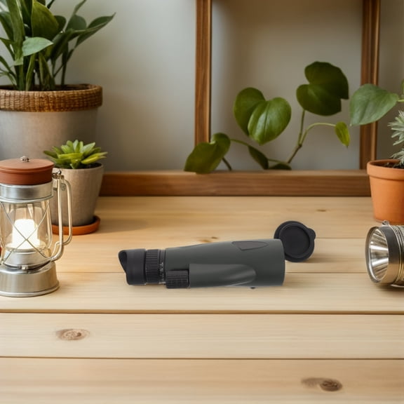 OFFIGAM Multi ABS Monocular Telescope Portable for Bird Watching, Concerts, Camping, Hiking, and Outdoor Activities