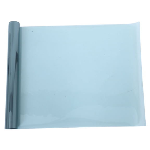 OFFIGAM Heat Reflective Black Car Window Film with Privacy and Clear Visibility Features