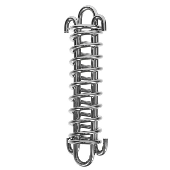 OFFIGAM dog tie out spring 304 Stainless Steel, Large, 41kg Load Capacity Shock Absorber