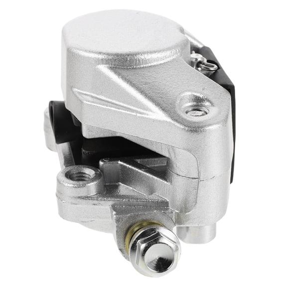 OFFIGAM Heavy Duty Rear Brake Caliper for Atv and Motorcycle with Precision Machined Metal Construction