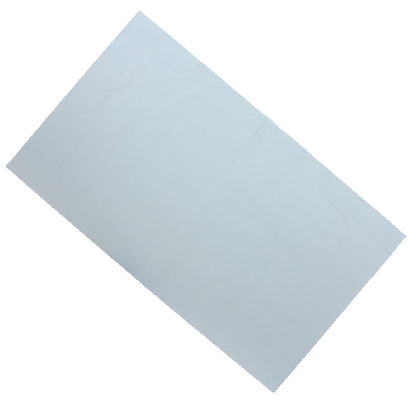 OFFIGAM High Definition Foldable Projector Screen Cloth Portable for Home Use Sky Blue