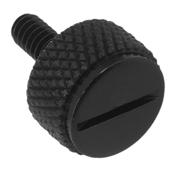 OFFIGAM High Strength Black Rear Seat Bolt Screw for Motorcycle Seat Hardware and Backrest Mount