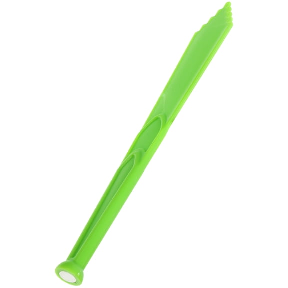 OFFIGAM Household Canning Supplies Light Green Magnetic Lid Lifter with Bubble Measurer