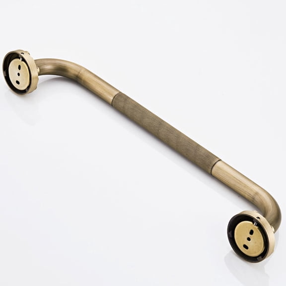 OFFIGAM Household Shower Grab Bar Handle Non slip Support for Elderly Toilet Use