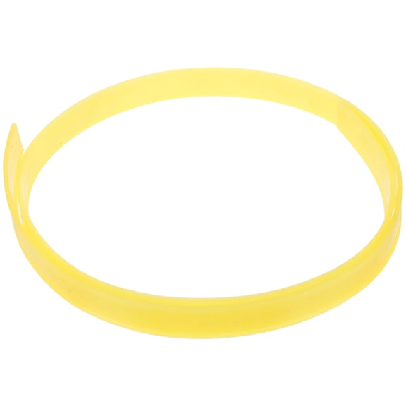 OFFIGAM Household Window Wiper Head Replacement Silicone Strip for Car Glass Surface