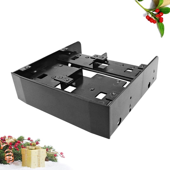 OFFIGAM Internal Hard Drive Mounting Bracket Compatible with 3.5 Inch and 2.5 Inch HDD and
