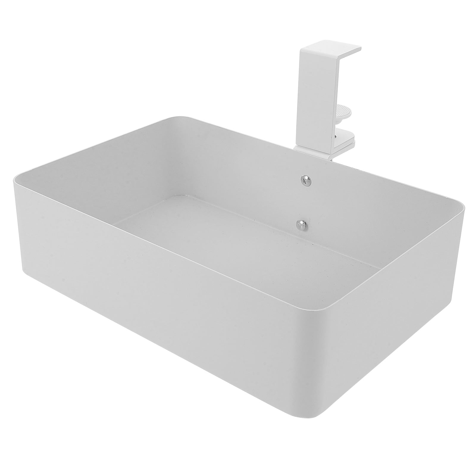 OFFIGAM Invisible Storage Tray - Sleek Under Cabinet Basket for Small ...