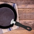 thumbnail image 1 of OFFIGAM Iron Pot Handle Bracket, and Easy to Install, Ideal for Home Kitchen Use, 1 of 7