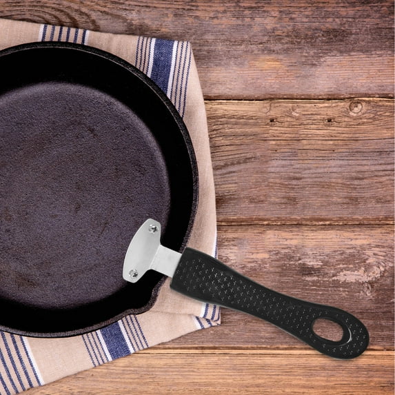 OFFIGAM Iron Pot Handle Bracket, and Easy to Install, Ideal for Home Kitchen Use