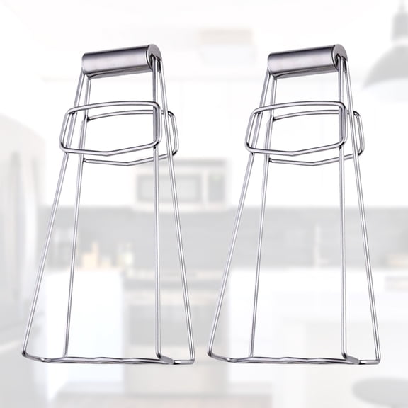 OFFIGAM Plated Plate Lifter for Kitchen Use - Easy, Dish Handling with -Resistant, Design