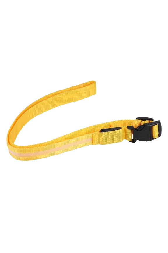 LED Running Belt Nylon for Outdoor Sports Enthusiast Night Safety 1Pack