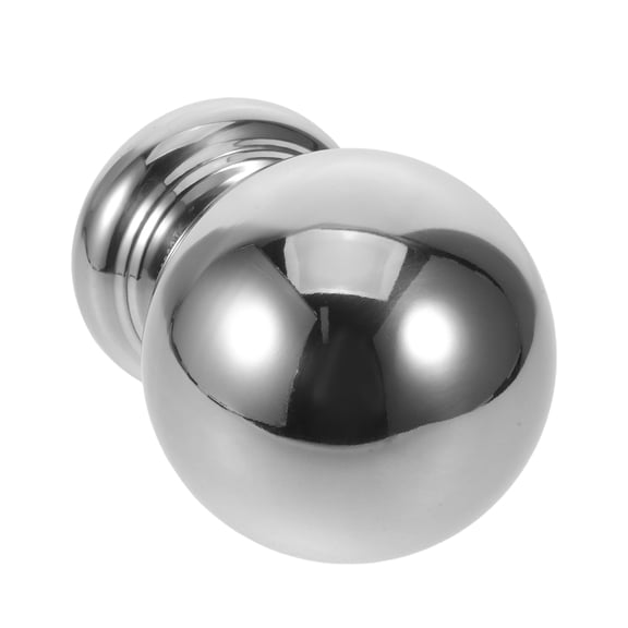 OFFIGAM Round Stainless Steel Handrail End Cap Sleek Design for Handrails