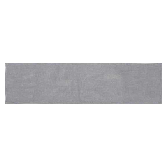OFFIGAM Linen Table Runner 120cm Simple Double Sided Nordic Dining Decor