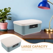 OFFIGAM Combination Lockbox Safe for Secure Storage, Privacy for Home, Office, and Personal Use