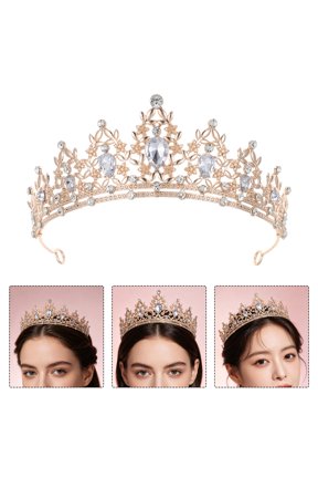 Elegant Rhinestone Headband for Wedding, Bridal, and Special Occasion Accessories