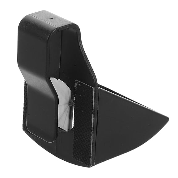 OFFIGAM Macro Wide Angle Lens for Smartphone Photography, Black Plastic, 1 Pack, Mobile Camera Photos