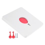 OFFIGAM Emergency Fire Alarm Panel with Manual Reset Switch and Call Button