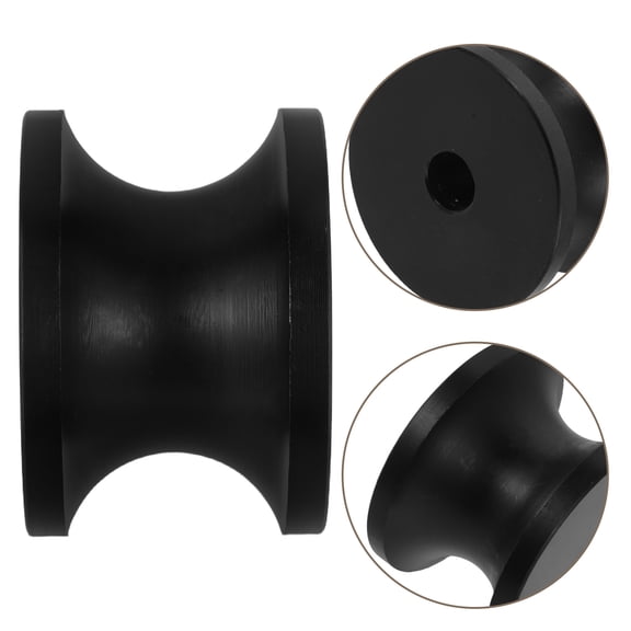 OFFIGAM Marine Grade Nylon Anchor Roller for Boats - and Smooth Anchor Retrieval Accessory