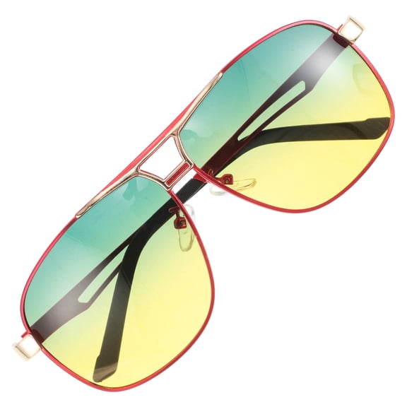 OFFIGAM Men's Sport Sunglasses with Polarized Night Lenses for Driving, Fishing, Outdoor Activities, UV