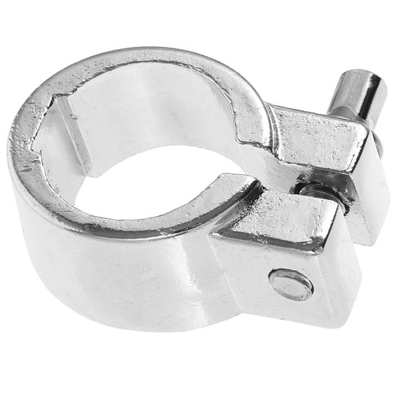 OFFIGAM Durable Metal Drum Stand Memory Lock Clamp with Suspension Bracket for Drums