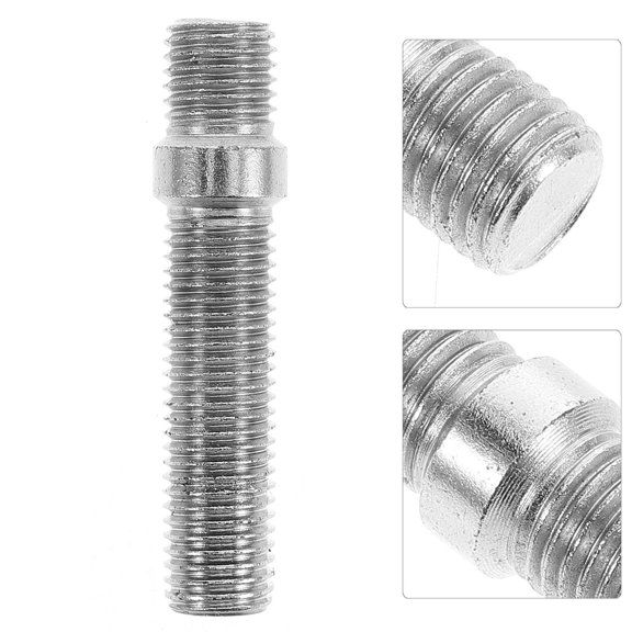 OFFIGAM Metal Wheel Hub Stud for Car Tire with Easy Installation and Improved Handling Performance