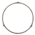 thumbnail image 1 of OFFIGAM Microwave Turntable Ring Microwave Plate Roller Microwave Glass Turntable Plate Roller Support, 1 of 10