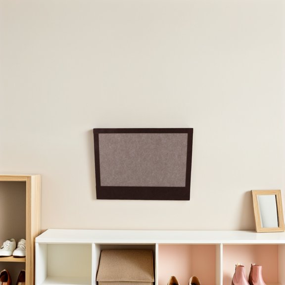 OFFIGAM Modern Decorative Electric Panel Cover Multi Color Wall Art for Stylish Home Entryway Concealment