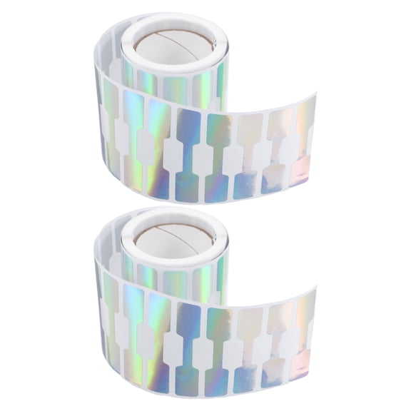 OFFIGAM Multi-Color Jewelry Price Stickers, Self-Adhesive Labels for , Necklaces & Bracelets