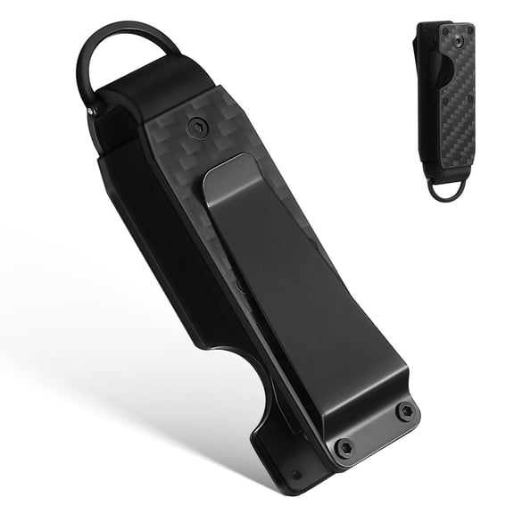 OFFIGAM Multi-Functional Keychain Tool Kit with Aluminum Alloy, Compact Portable Design for Everyday Use