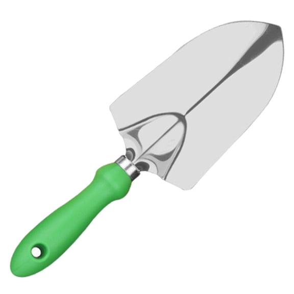 OFFIGAM Multi Purpose Garden Spade with Iron Material and Ergonomic Handle Ideal for Digging and Planting