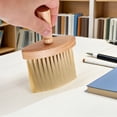 thumbnail image 1 of OFFIGAM 2Pcs Gap Scrub Brush: Ergonomic Khaki Cleaning Brushes for Multi-Surface and Crevices, 1 of 7