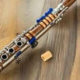 thumbnail image 1 of OFFIGAM Golden Hoop Replacement Accessory for Traditional and Modern Musical Instruments - and Easy to Install, 1 of 8