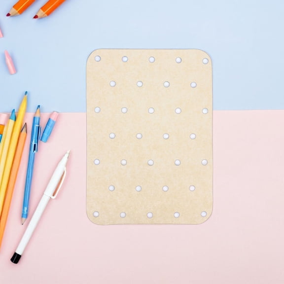 OFFIGAM 360Pcs Non-Stick Air Fryer and Oven Paper Liners for Easy Cleaning and Reusable Cooking Sheets