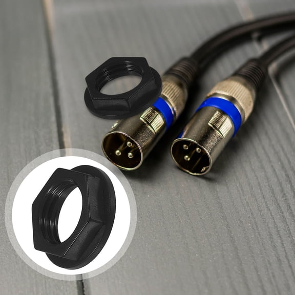 OFFIGAM Black Audio Socket Component H902 to S-H905 UK Headset Adapter Compatible with Headphones and Audio Devices