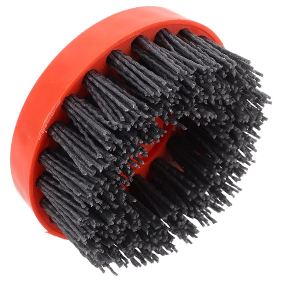 OFFIGAM Nylon Abrasive Brush High-Efficiency Stone Restoration Tool