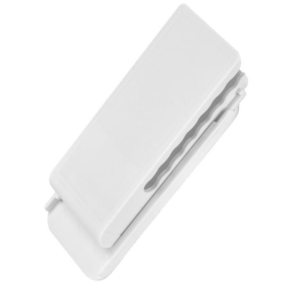 OFFIGAM PP Material Power Strip Wall Holder Adhesive Hanging Socket Organizer for Kitchen Office