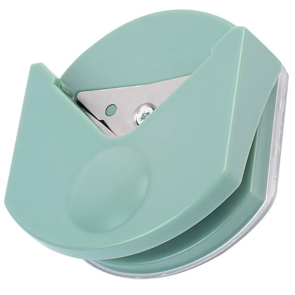OFFIGAM Photo Corner Rounder Trimmer for Crafts, Scrapbooking, Handmade Photo Edges, Card Making, and Paper Craft Projects