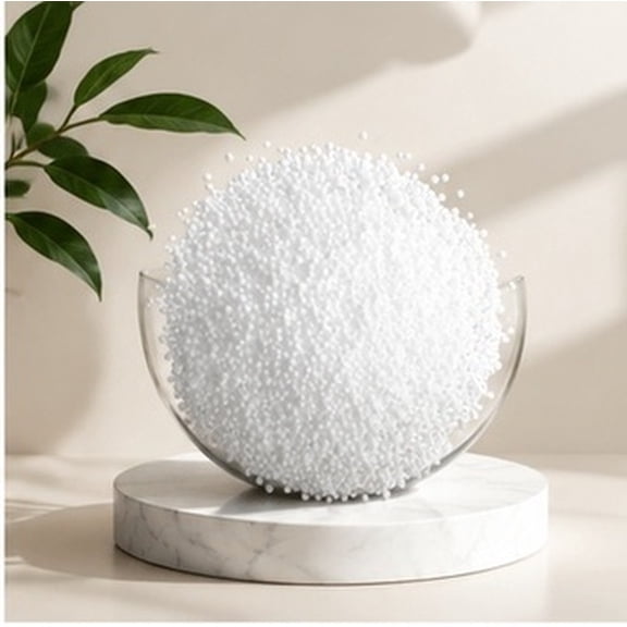 OFFIGAM Pillow Foam Filler White Soft Foam Pellets for Reading Corner Chair and Couch Cushion Repair