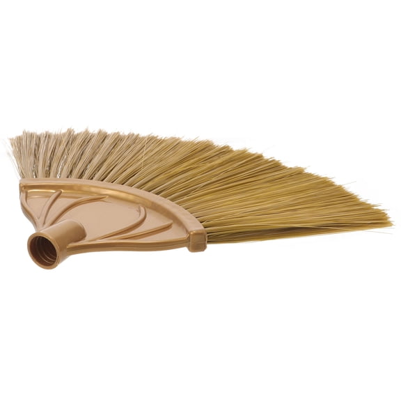 OFFIGAM Plastic Broom Head Replacement for Home Use with Soft Bristles Ideal for Kitchen and Room