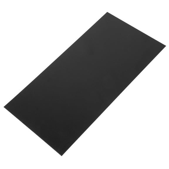 OFFIGAM Thick Plastic Sheet Thermal Foamed Panel for Crafting, Projects, Versatile Thermoforming Material for Art and Model Making