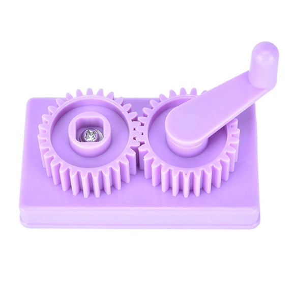 OFFIGAM Plastic Wave Crimper Paper Quilling Tool for Handmade Cards and Crafting