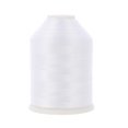 thumbnail image 1 of OFFIGAM White Polyester Sewing Thread, and Flexible for Hand and Machine Sewing Projects, 1 of 8