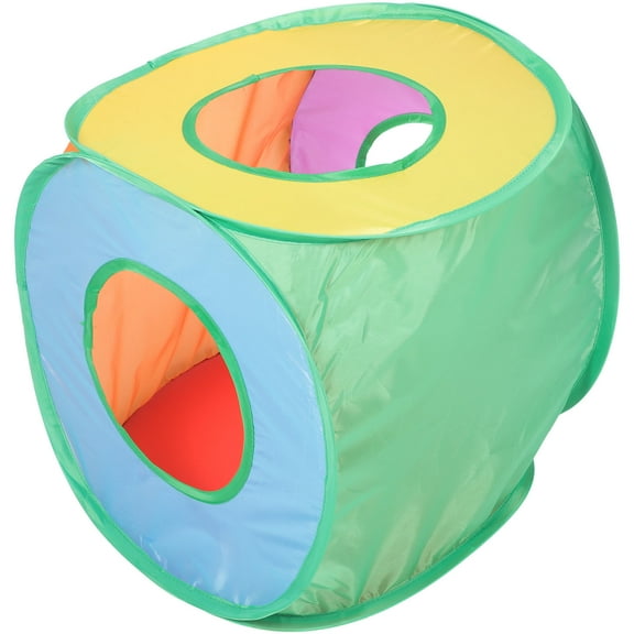 OFFIGAM Portable Foldable -Up Pet Tent for Dogs and Cats, Easy to Clean Sun Shade Shelter