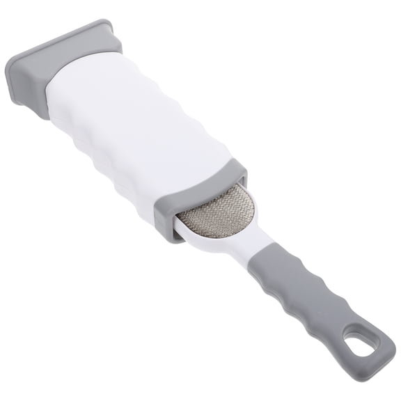 OFFIGAM Electrostatic Hair Remover Brush for Home Use - Removes Lint, Pet Hair, and Fabric Fuzz Easily