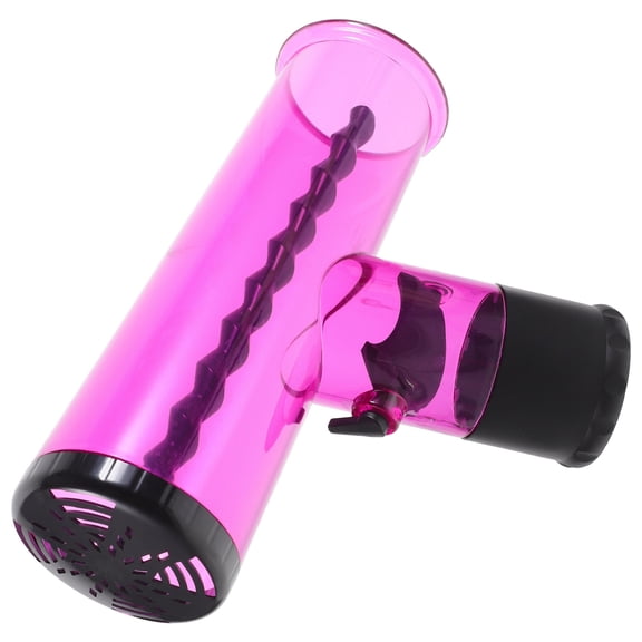 OFFIGAM Portable Hair Curler Tool with Simple Design for At Home Hair Styling Use