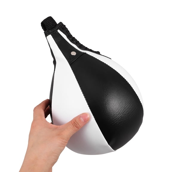 OFFIGAM Portable Hanging Boxing Speed Ball Training Tool for Reaction Speed Accuracy with Design