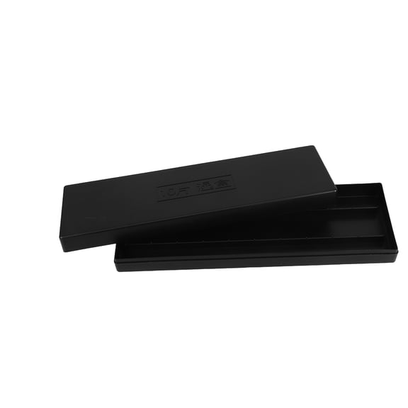 OFFIGAM Portable Pathology Slide Case 10 Slide Storage Container with Humidifying Feature